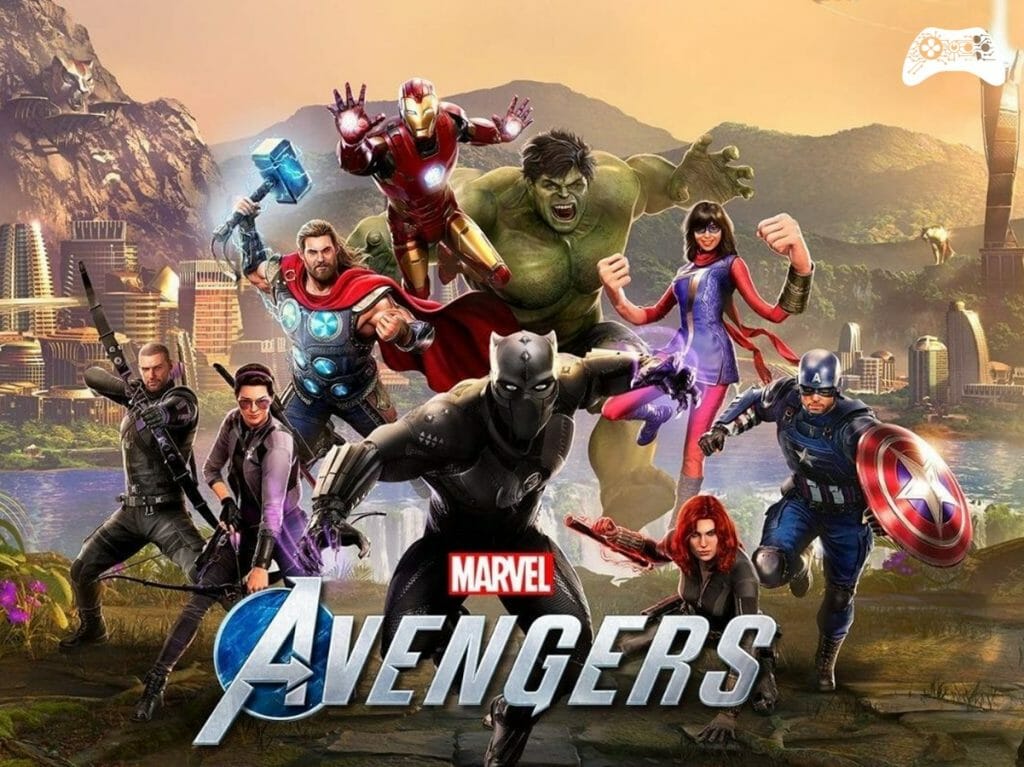 Marvel's Avengers
