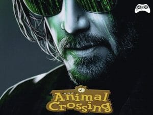 The Matrix Resurrections Animal Crossing