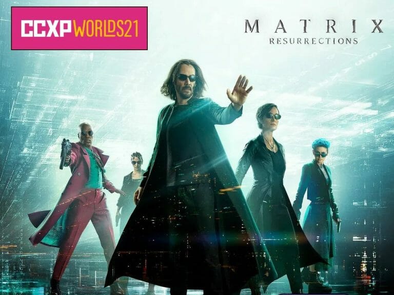 Matrix Revolution