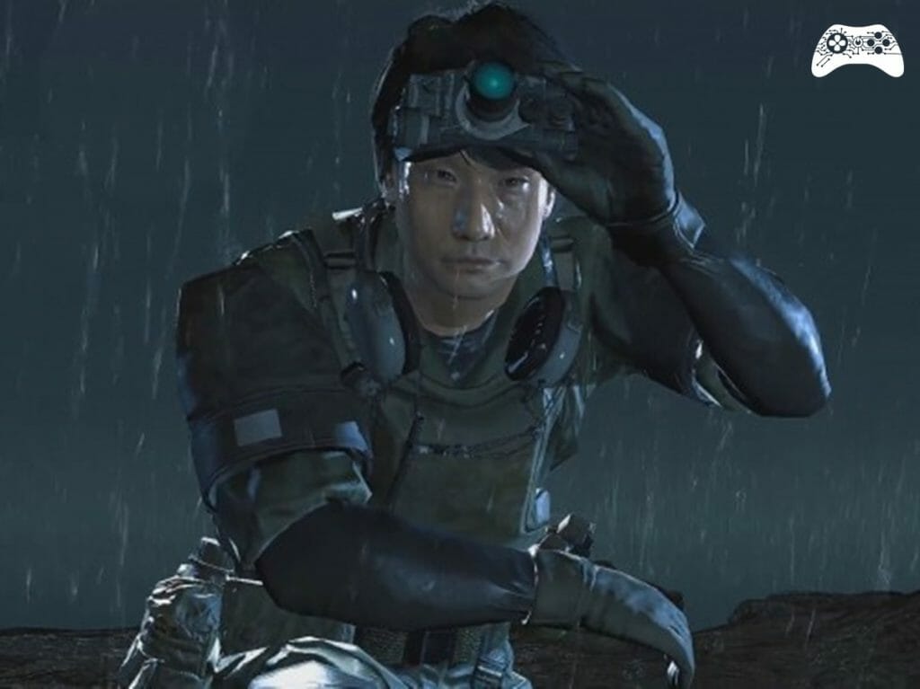 Metal Gear Kojima