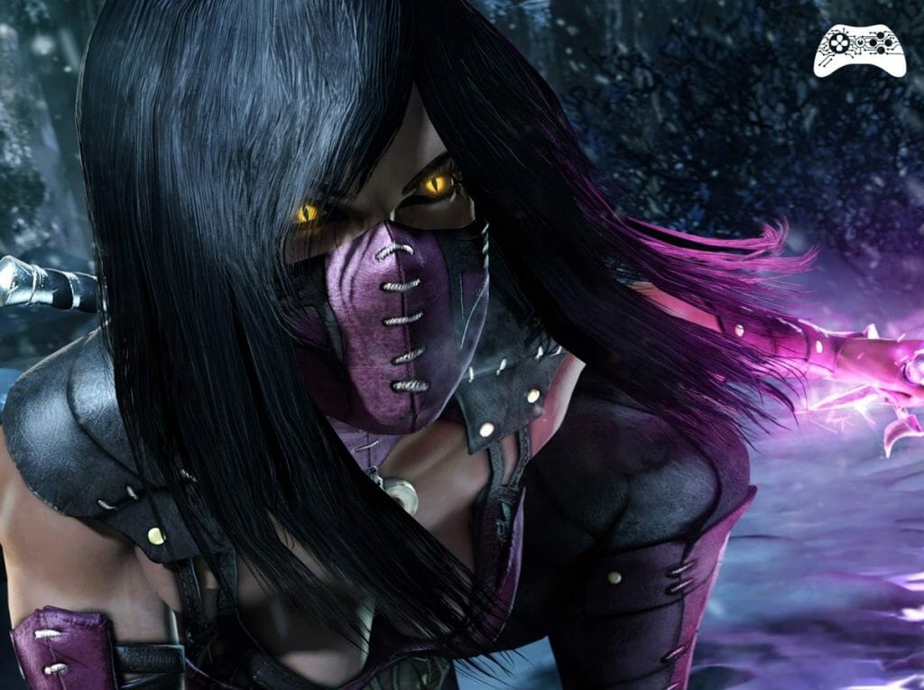 Mileena MKX