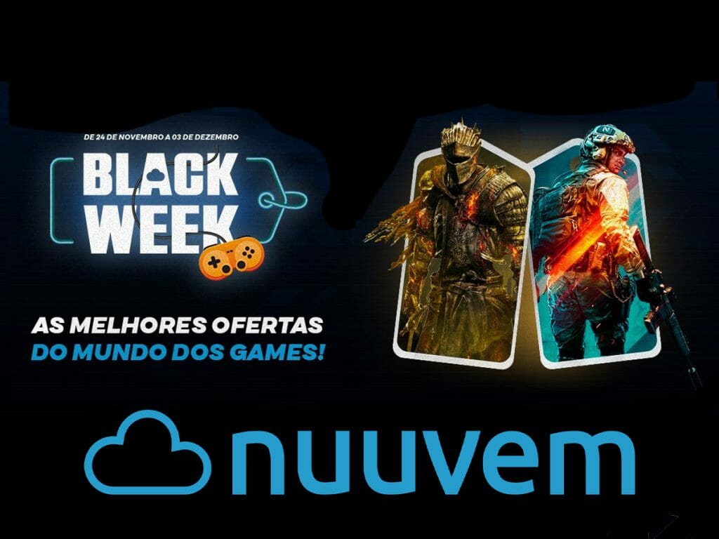 NUUVEM BLACK FRIDAY