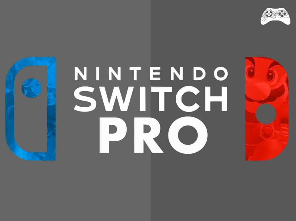 Nintendo Switch Pro