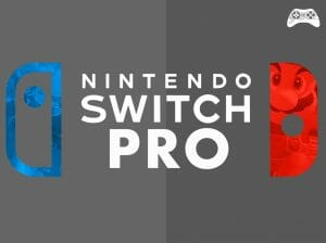 Nintendo Switch Pro