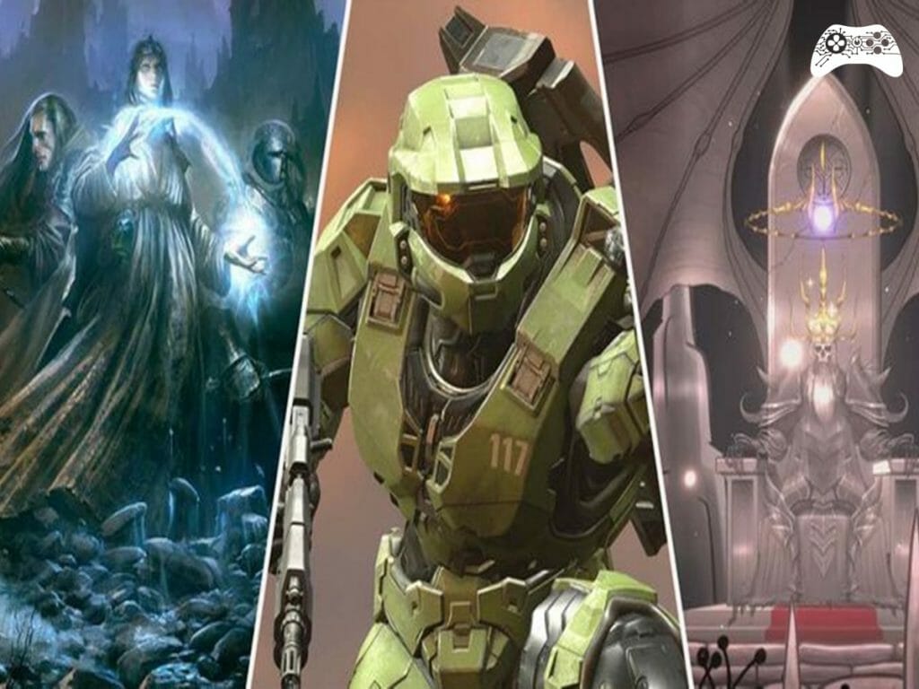 PC jogos de novembro 2021