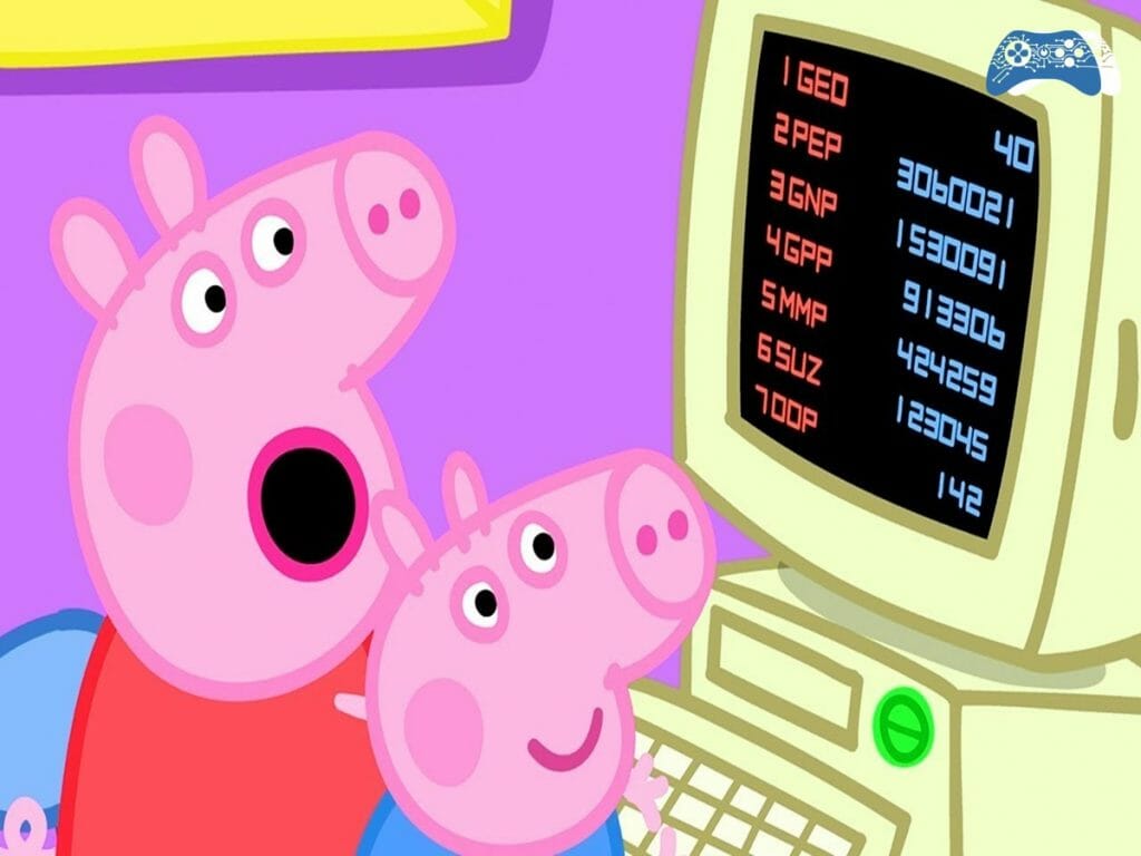 Peppa Pig