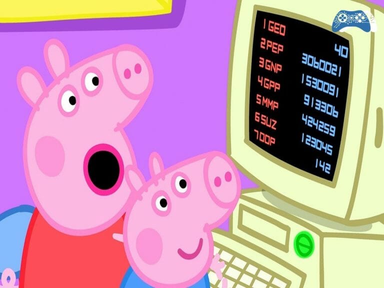 Peppa Pig