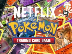 Pokemon TCG Netflix
