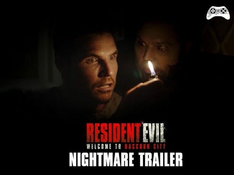 Resident Evil Welcome to Raccoon City Pesadelo