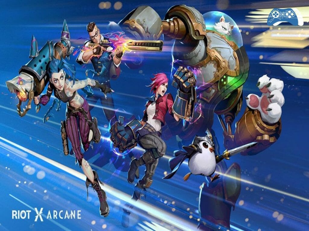 Arcane: League of Legends