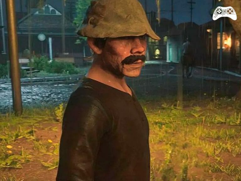 Seu madruga Red dead