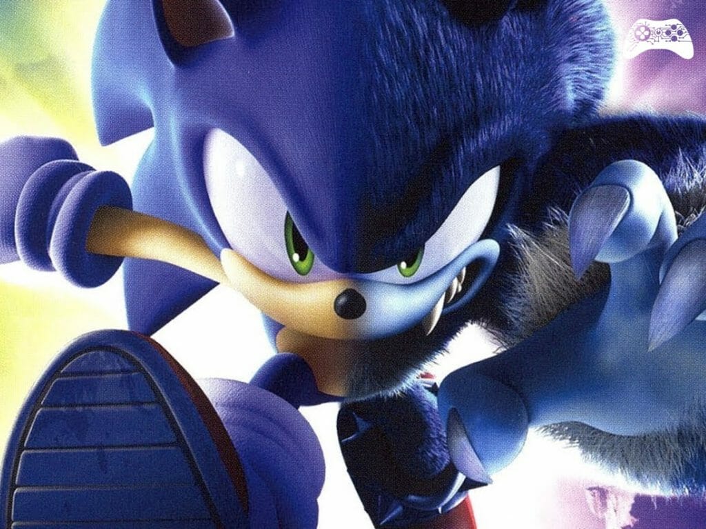 Sonic Unleashed