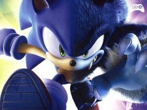Sonic Unleashed