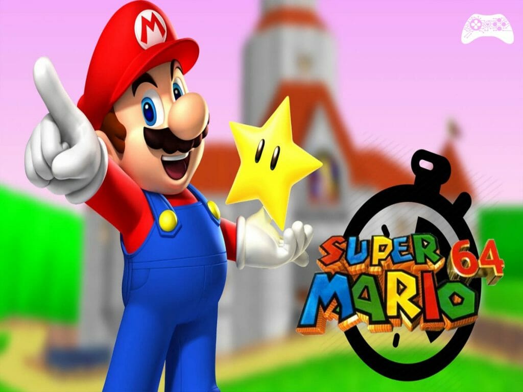 Super Mario 64