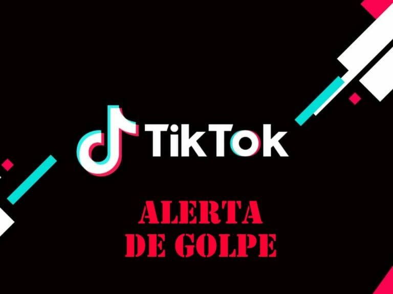 TIK TOK ALERTA DE GOLPE