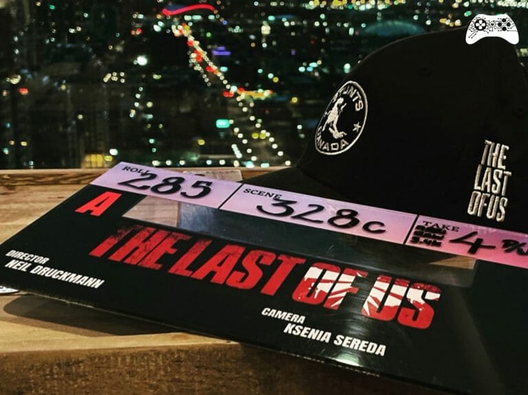 The Last of Us HBO serie