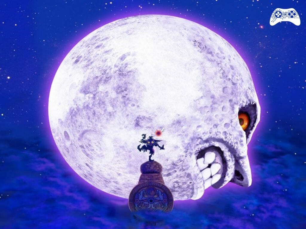 The Legend of Zelda Majora's Mask