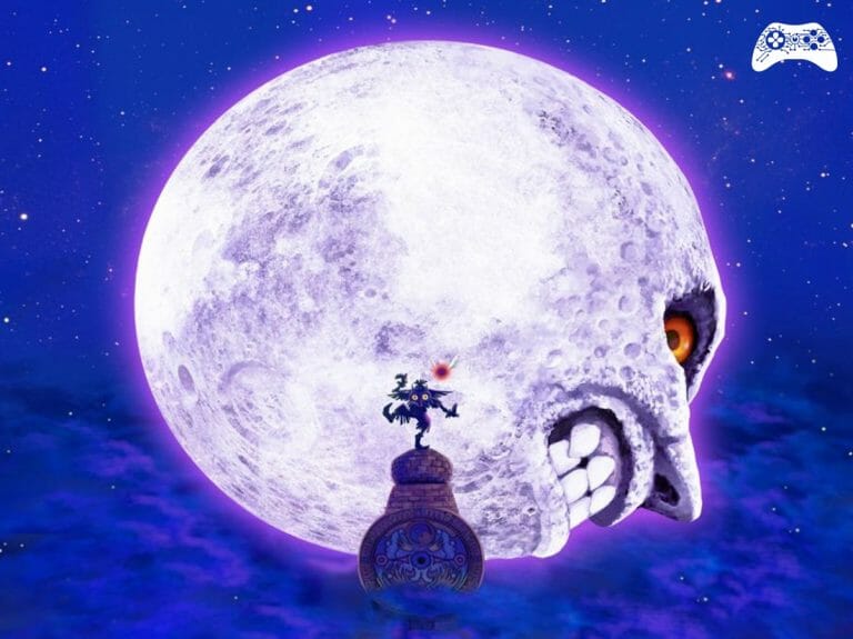 The Legend of Zelda Majora's Mask