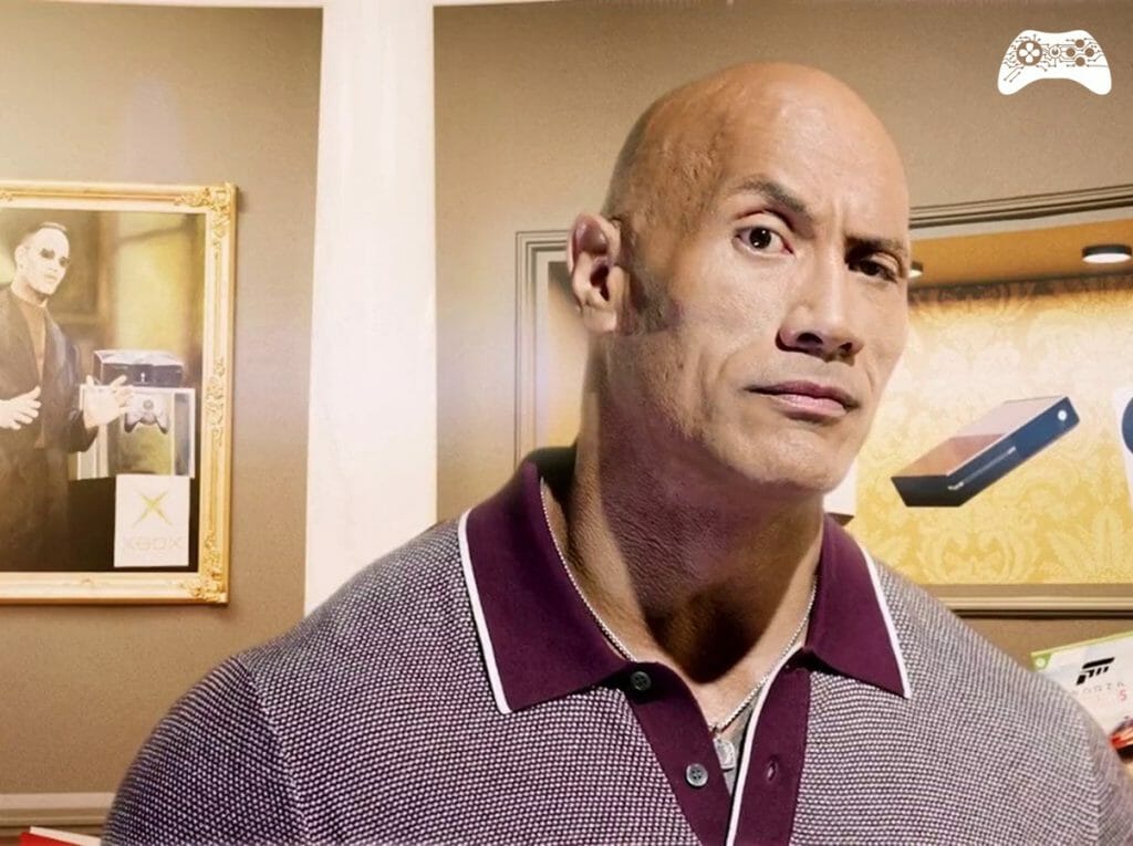 The Rock Xbox