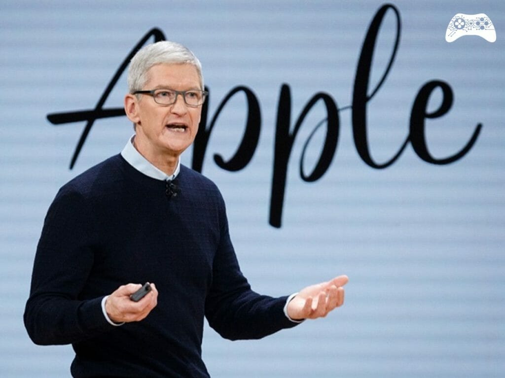 Tim Cook