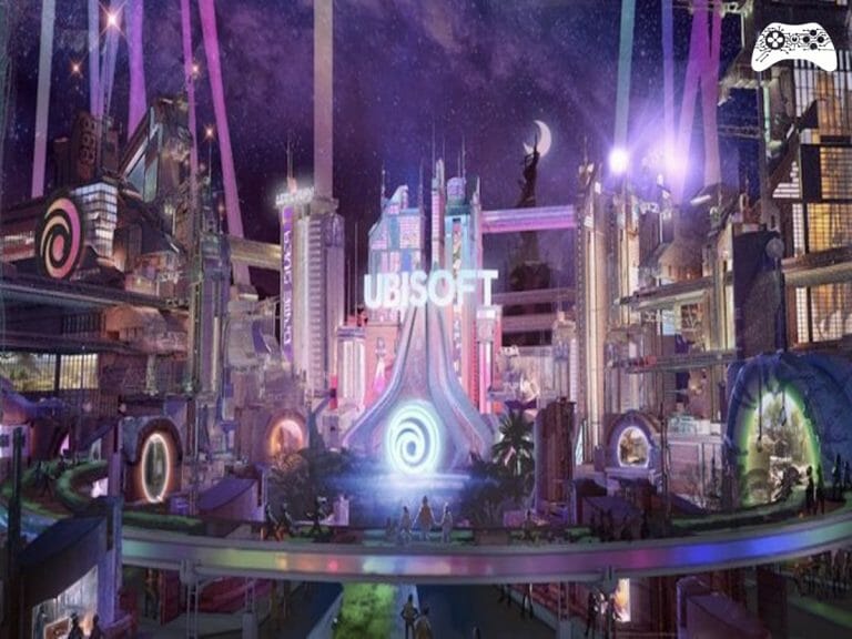 Ubisoft Parque Tematico