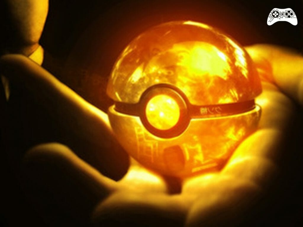 Universo Geek Caçada Pokemon