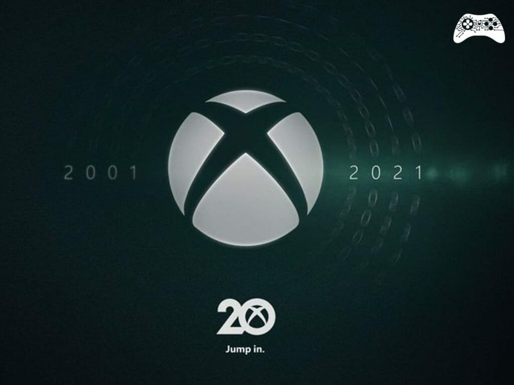 Xbox 20 anos