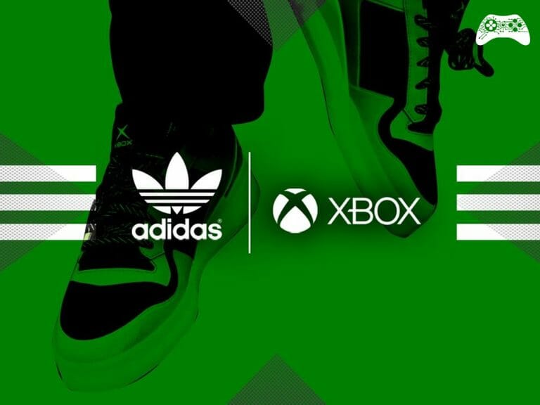Xbox Adidas