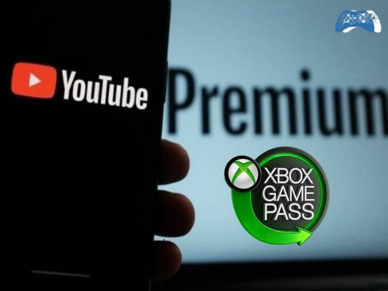 Xbox Game Pass YouTube Premium