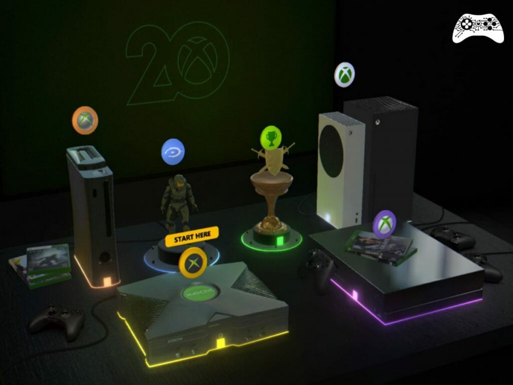 Xbox Museu