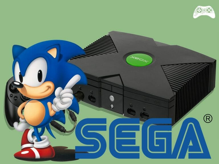 Xbox Sega