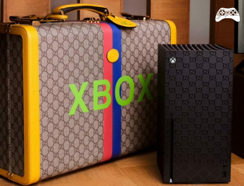 Xbox gucci