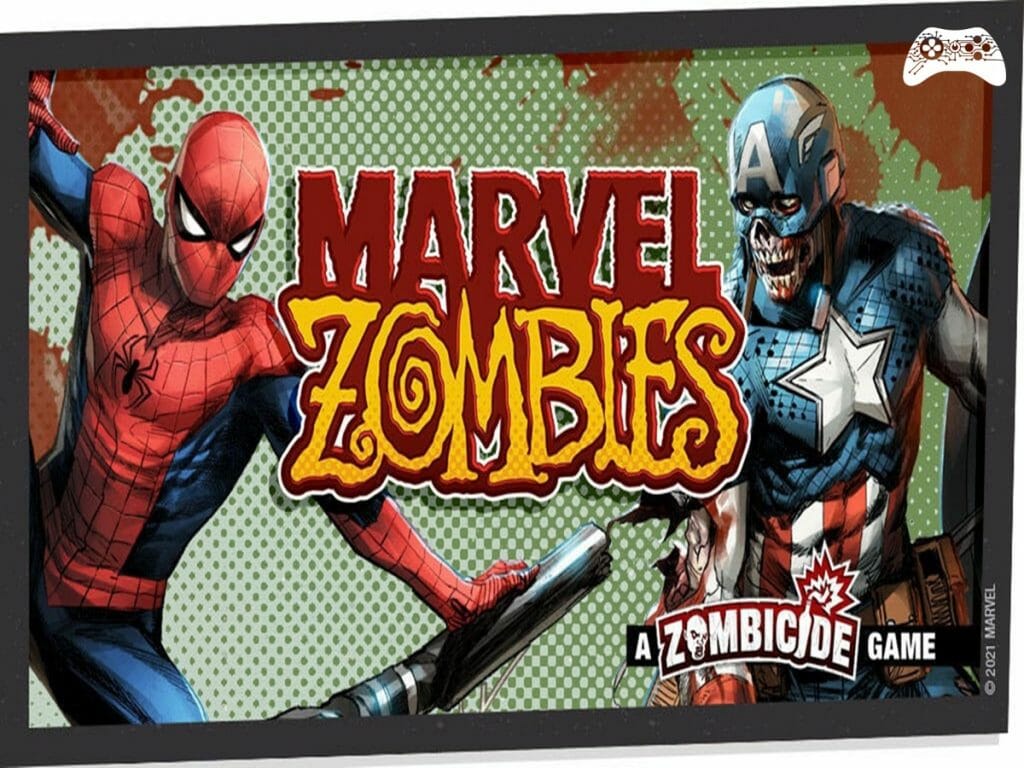 marvel zombies zombicide game