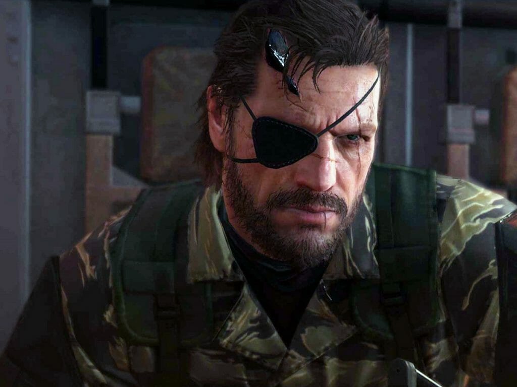 Metal Gear Solid