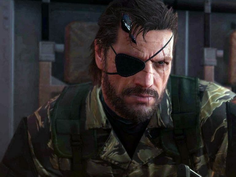 Metal Gear Solid