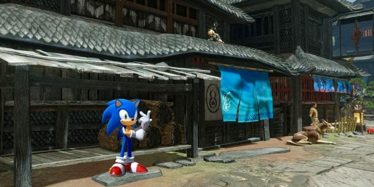 monster-hunter-rise-kamura-village-sonic