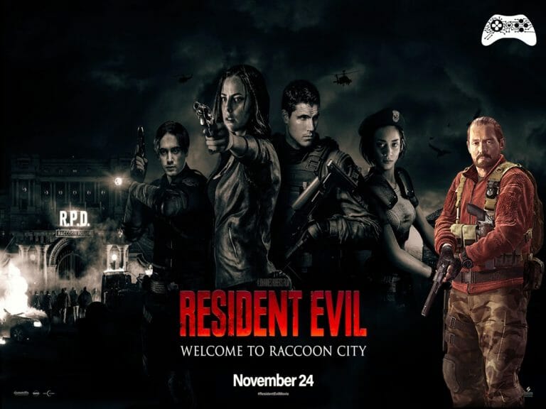 resident evil welcome to raccoon city