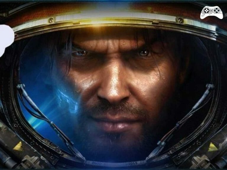 starcraft2