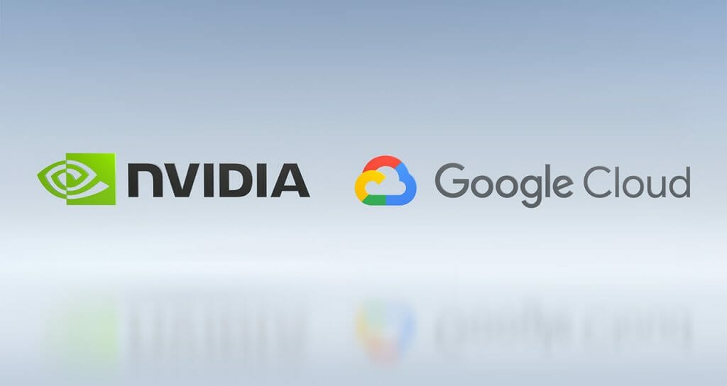 NVIDIA e Google