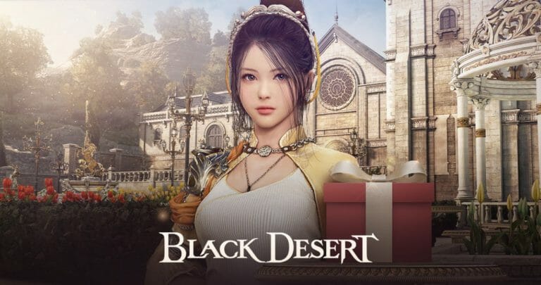 Black Desert