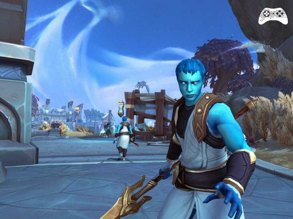 world of warcraft shadowlands pelagos