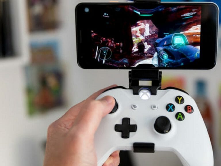 Xbox Cloud Gaming