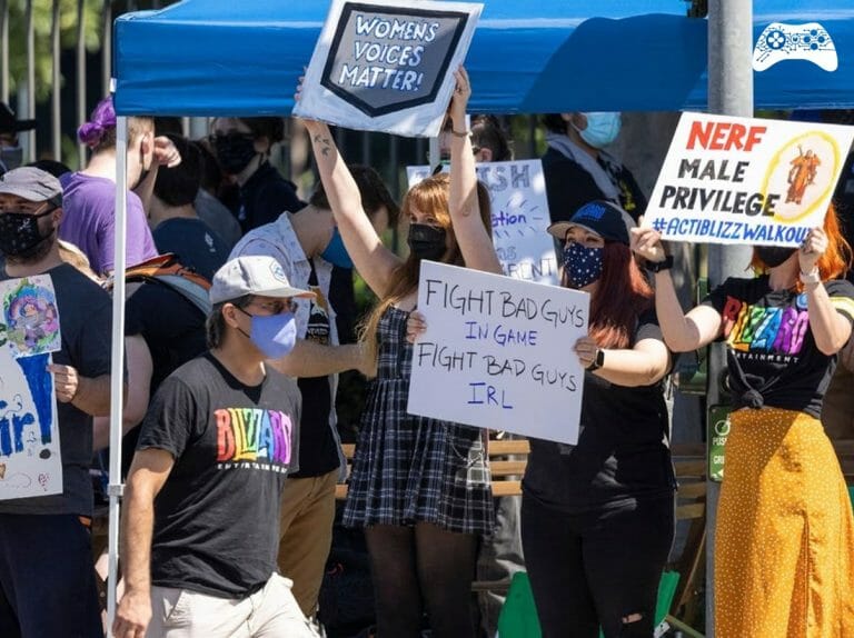 Activision Blizzard greve