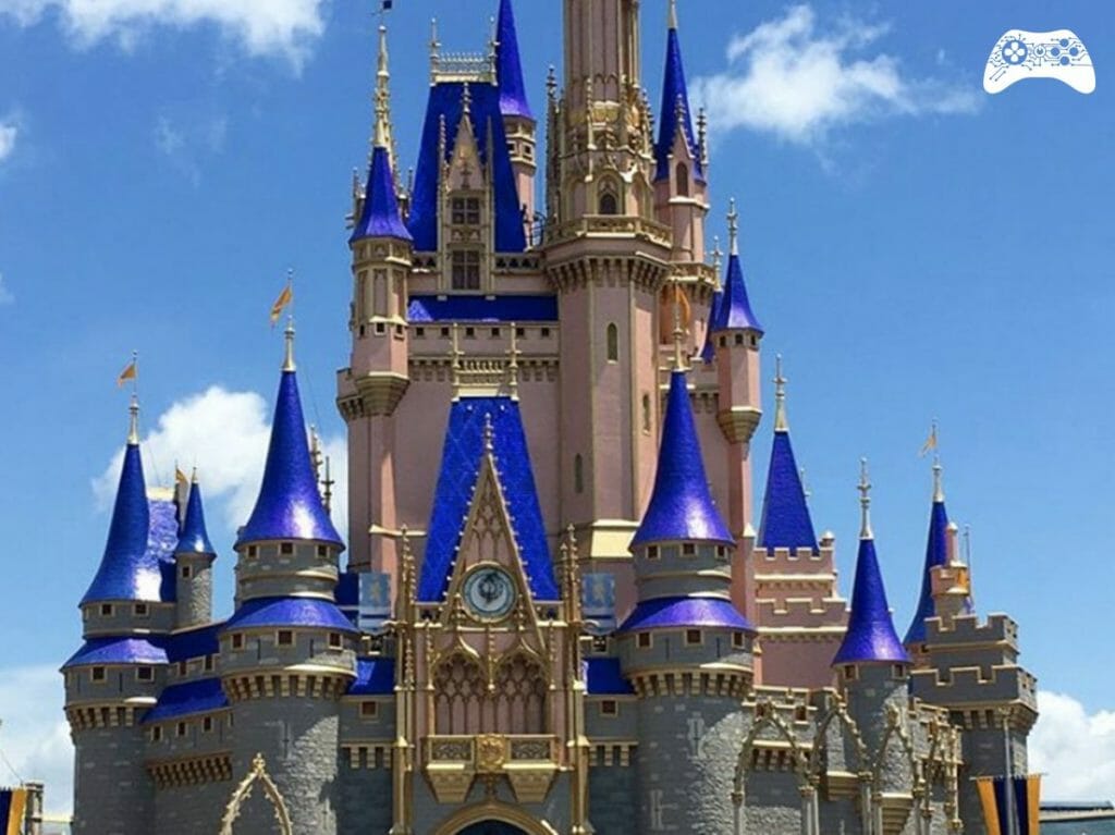 Castelo da Cinderela