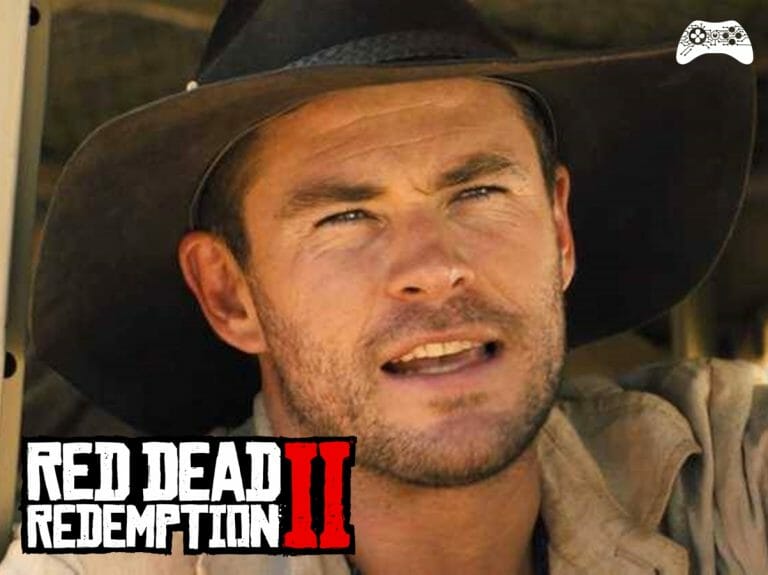 Chris Hemsworth Arthur Morgan