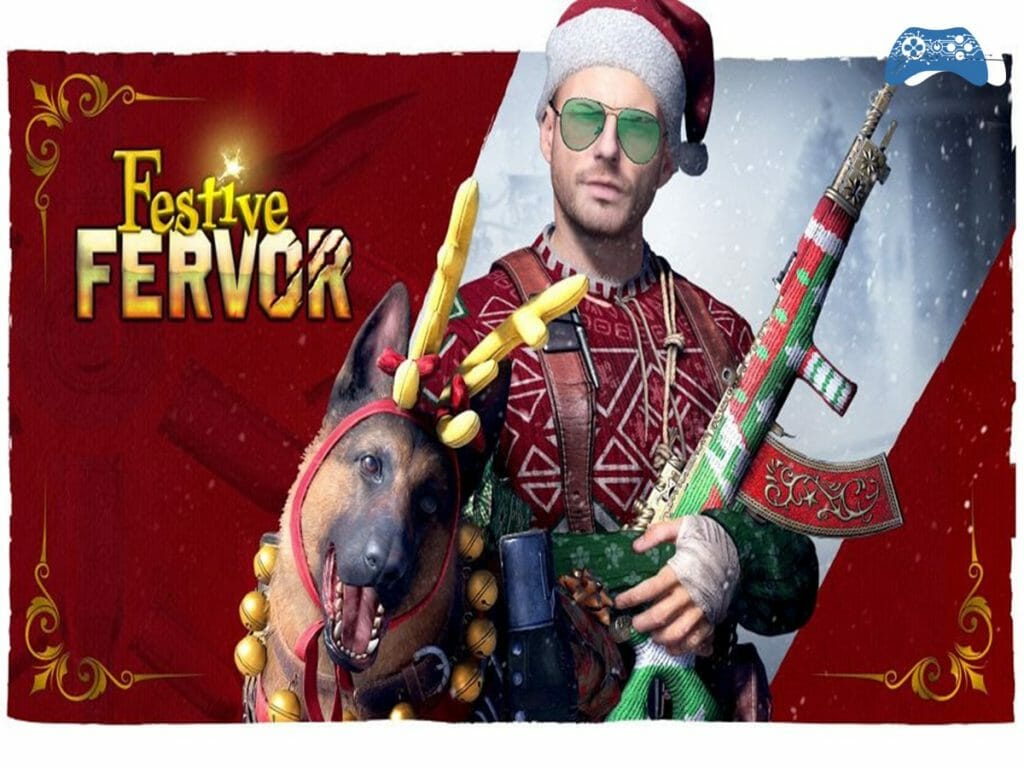 CoD Festive Fervor