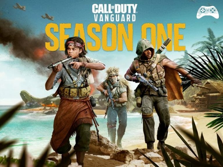 CoD Season One