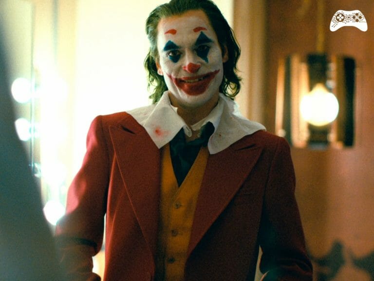 Coringa Joaquin Phoenix