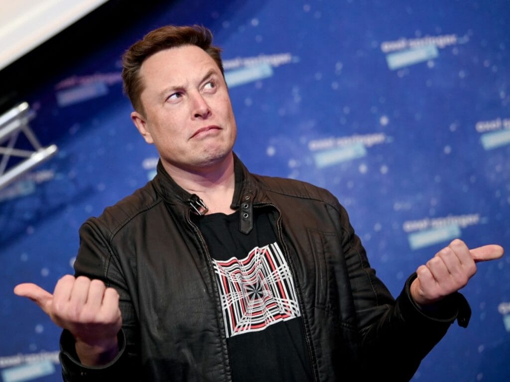 Elon Musk