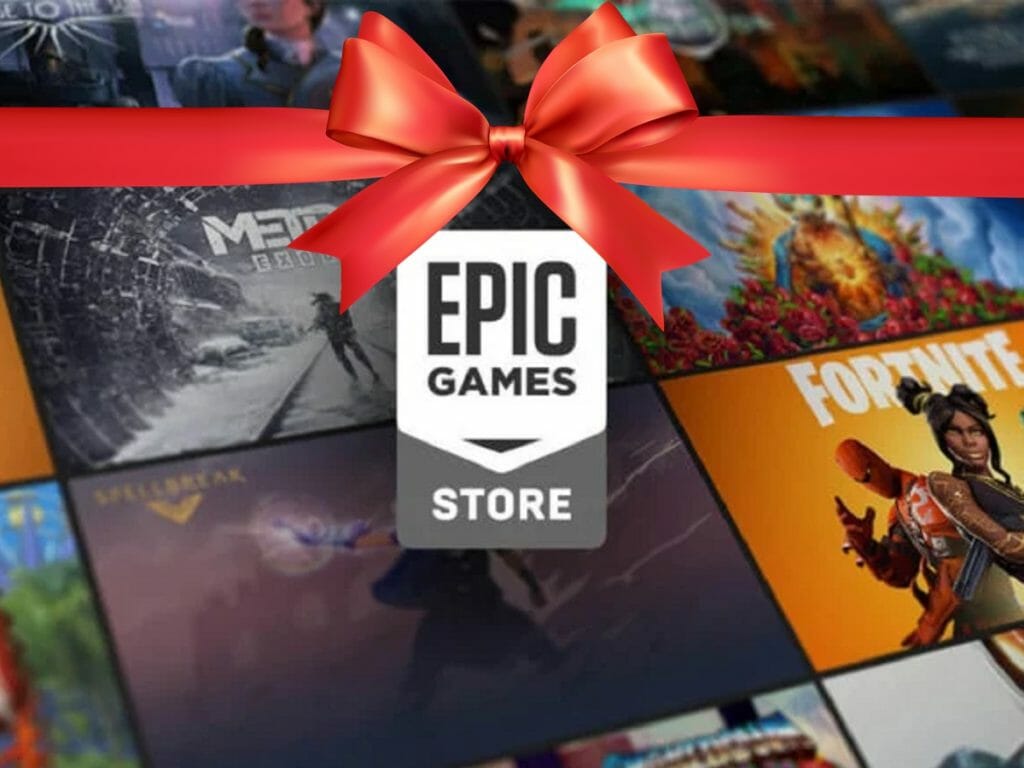 Epic Games Store